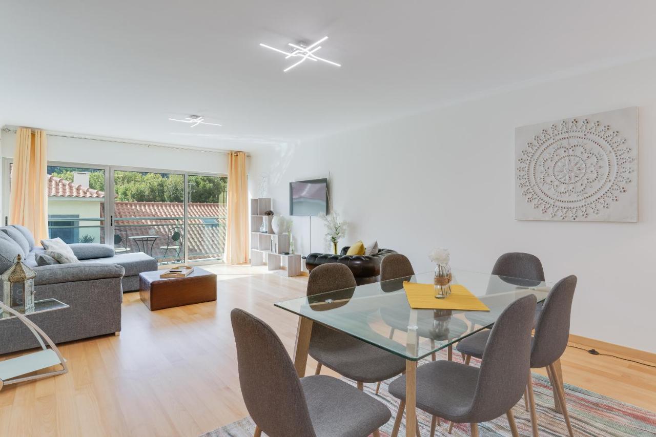 Sunny Beach Machico Apartment By Hr Madeira Exteriér fotografie