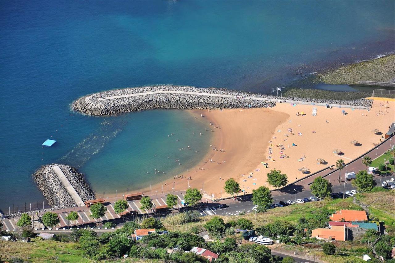Sunny Beach Machico Apartment By Hr Madeira Exteriér fotografie