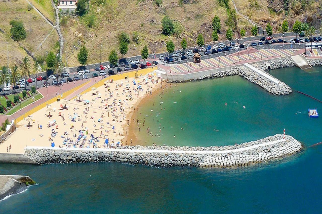 Sunny Beach Machico Apartment By Hr Madeira Exteriér fotografie