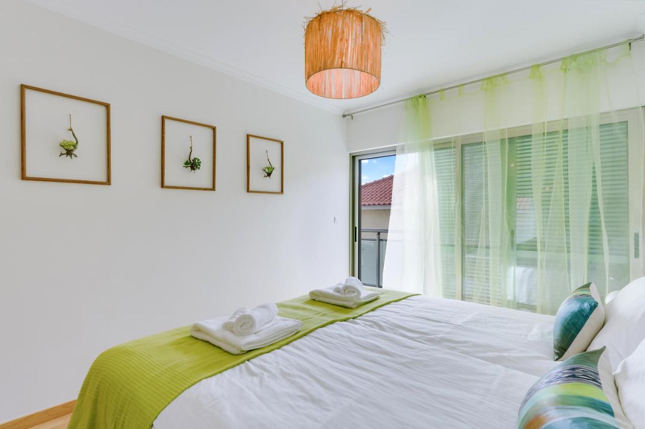 Sunny Beach Machico Apartment By Hr Madeira Exteriér fotografie