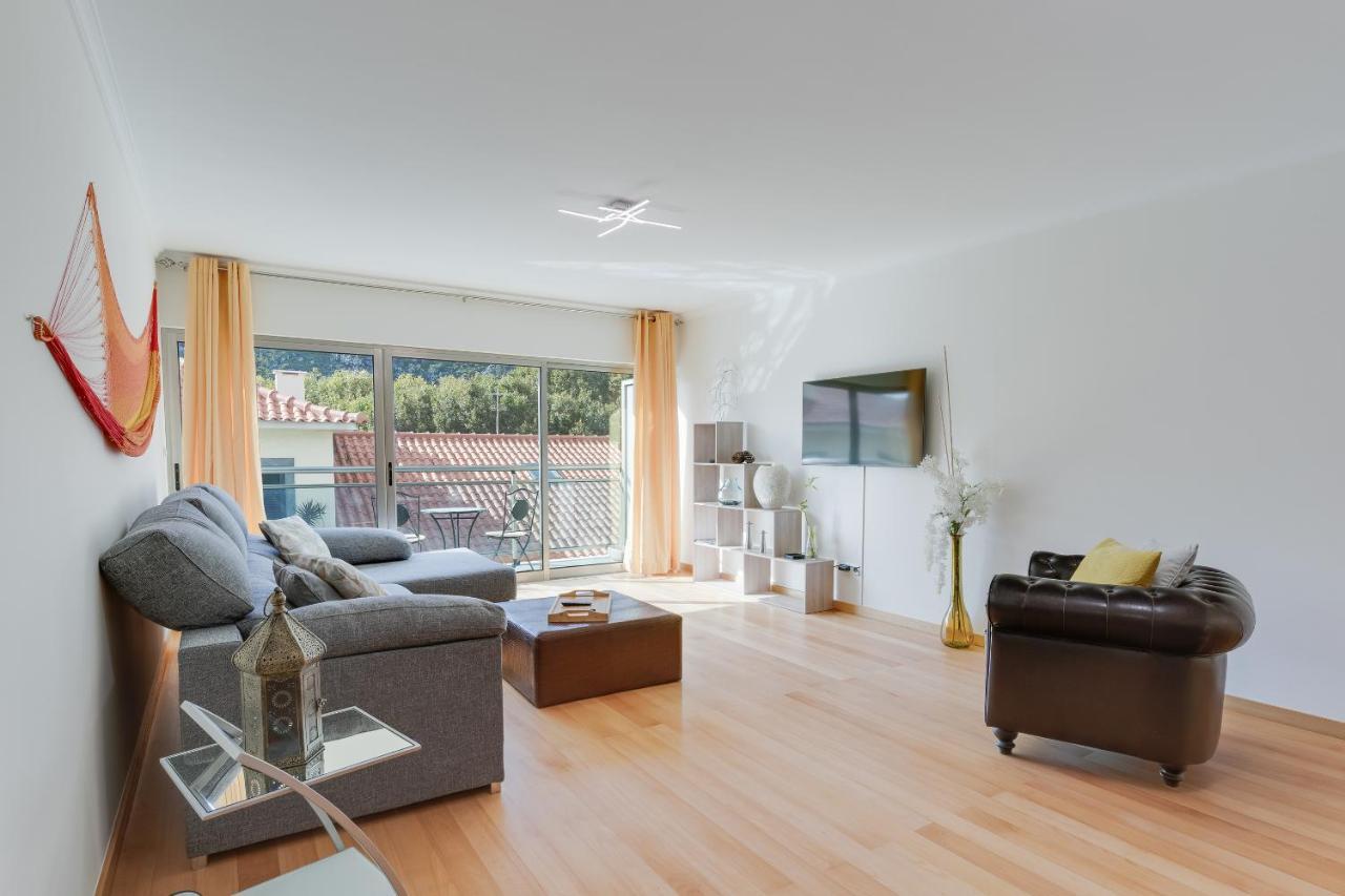 Sunny Beach Machico Apartment By Hr Madeira Exteriér fotografie