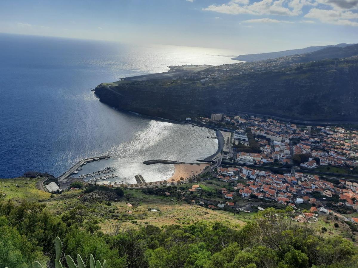 Sunny Beach Machico Apartment By Hr Madeira Exteriér fotografie