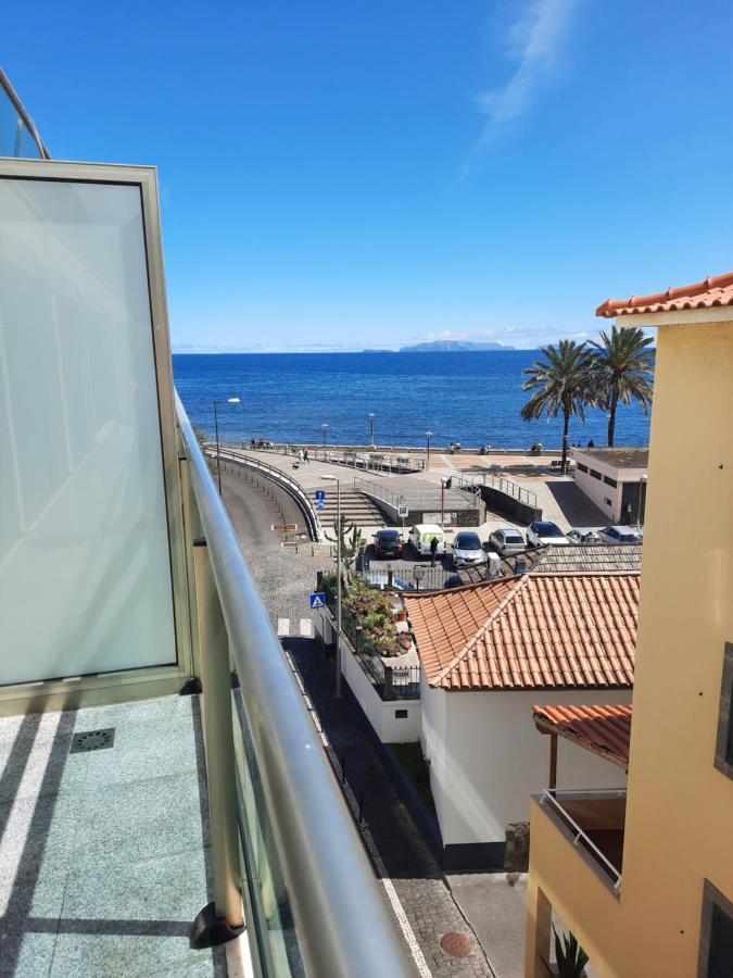 Sunny Beach Machico Apartment By Hr Madeira Exteriér fotografie