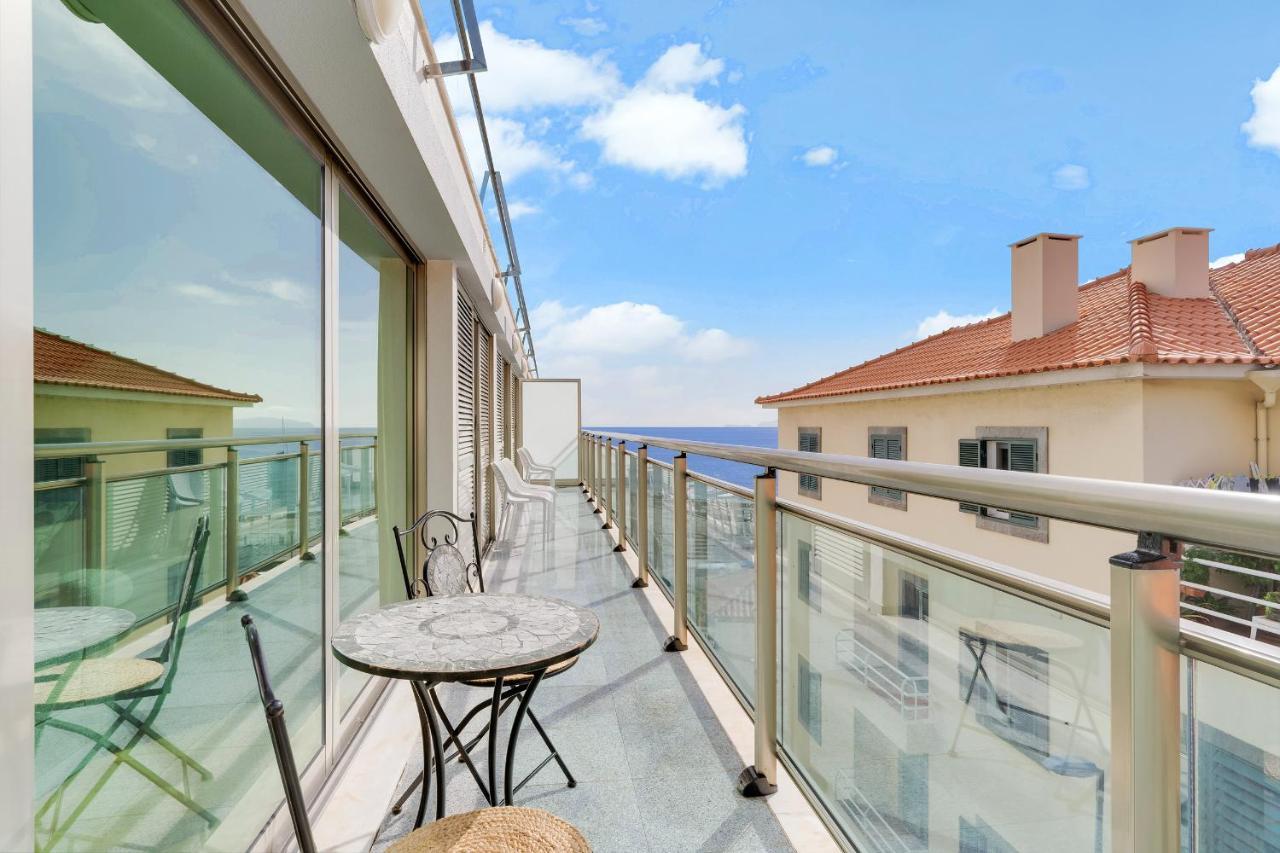 Sunny Beach Machico Apartment By Hr Madeira Exteriér fotografie