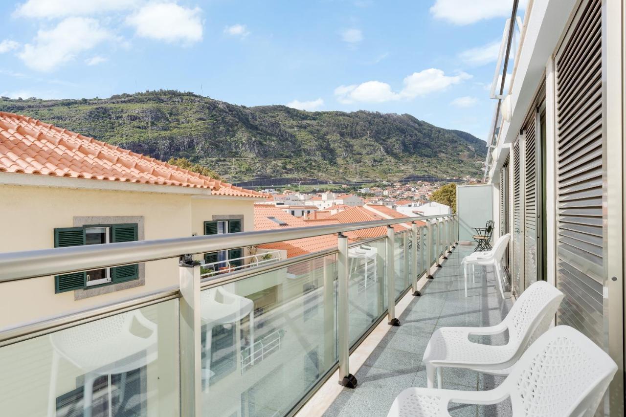 Sunny Beach Machico Apartment By Hr Madeira Exteriér fotografie